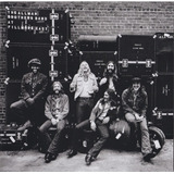 The Allman Brothers Band At Filmore