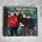 The Animals Cd Live At Then Club A Go-go