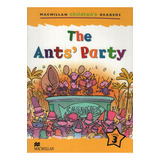 The Ant's Party - Macmillan Children's Readers, De Beare, Nick. Editorial Macmillan En Inglês Internacional
