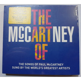 The Art Of Mccartney [2cd+dvd] Beatles
