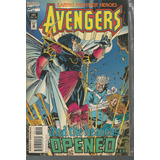 The Avengers 381 - Marvel -