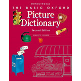 The Basic Oxford Picture Dicti Margot