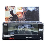 The Bat Dark Knight Rises Batman Elite One 2014 Hot Wheels
