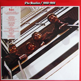 The Beatles - Álbum Vermelho 1962-66