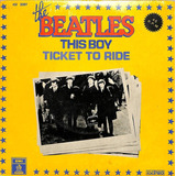 The Beatles - This Boy /
