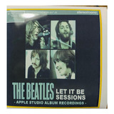 The Beatles- Let It Be Sessions