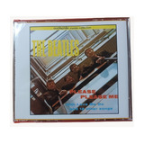 The Beatles- Please Please Me Audiophile Master (cdr+dvdr)