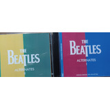 The Beatles- The Alternates (4 Cds)