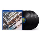 The Beatles 1967-1970 Blue Album Half Speed Vinil 3-lp Japan