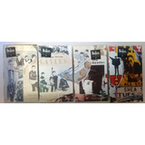 The Beatles Anthology 4 Fitas Vhs Box Completo 1,2,3,4
