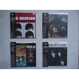 The Beatles Lote Com 4 Cds