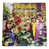 The Beatles Lp Sessions 1962-1969 Lacrado