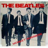 The Beatles Monkey Business Lp Duplo