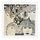The Beatles Revolver Vinil Lacrado Importado