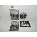 The Beatles Rock Band Original Nintendo