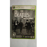 The Beatles Rockband Mídia Física Xbox