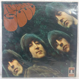 The Beatles Rubber Soul Lp Importado Odeon Stereo Mono 