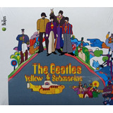 The Beatles Yellow Submarine Cd Original