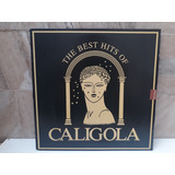 The Best Hits Of Caligola-1992 Ótimo