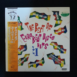 The Best Of Eurobeat Disco Hits Vol. 1/ Ed. Japonesa/ 1988