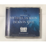 The Best Of Michael Jackson E Jackson 5ive (importado)