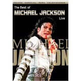 The Best Of Michael Jackson Live Dvd Original Lacrado
