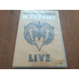 The Black Crowes - Warpaint Live ( Dvd/novo/lacrado )