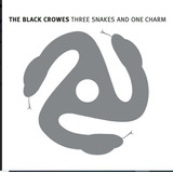 The Black Crowes Cd Three Snakes