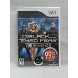 The Black Eyed Pears Experience Nintendo Wii Físico Lacrado.