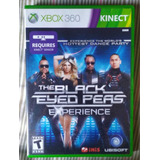 The Black Eyed Peas Experience Xbox