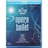 The Blu-ray Experience: Opera And Ballet