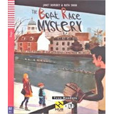 The Boat Race Mystery - Stage 1 - With Audio Cd: The Boat Race Mystery - Stage 1 - With Audio Cd, De Borsbey, Janet / Swan, Ruth;. Editora Hub Editorial, Capa Mole, Edição 1 Em Inglês