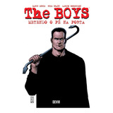 The Boys Hq Coleção Completa Digital