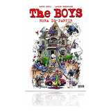 The Boys Volume 4: Hora De Partir 2 Edição (reimpressão)