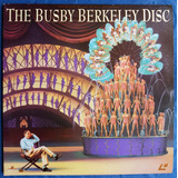 The Busby Berkeley Disc - Laser