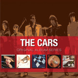 The Cars - Série De Álbuns