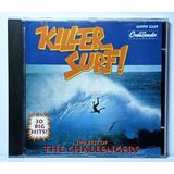 The Challengers - Killer Surf Cd