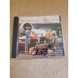 The Challengers On The Move Cd Importado