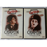 The Chaplin Collection (6 Curtas )