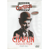 The Chaplin Collection Dvd Vol. 5 Novo Original Lacrado