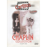 The Chaplin Collection Dvd Vol. 6 Novo Original Lacrado