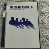 The Charlatans Uk Justin Lockin' 1990-97
