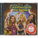 The Cheetah Girls - Um Novo Mundo- Cd 2008