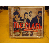 The Clash Cd Uncut Tribute Vol 2 Billy Bragg Sparks