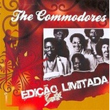 The Commodores - Edição Limitada Gold