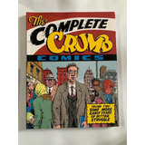 The Complete Crumb Comics Vol. 2: