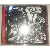 The Cramps - Off The Bone [cd]