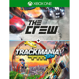 The Crew E Trackmania Turbo Xbox