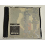 The Cult - Sweet Soul Sister Live 1987 / 1989 Cd Uk 1991