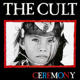 The Cult: Ceremony: Cd Importado / Semi Novo